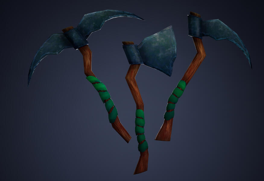 Primitive Tools
